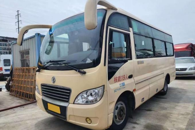 DongFeng 19 seater bus